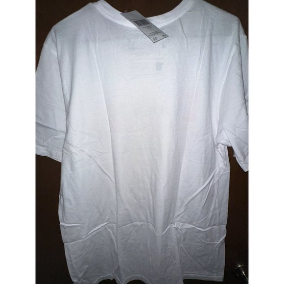 River Island - Confezione da 5 T-shirt vestibilità classica bianche | ASOS